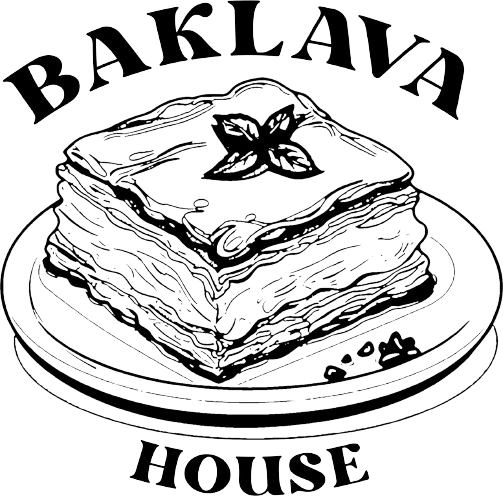 Baklava House Logo